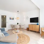 Apartamento Gaestehaus Windrose 3