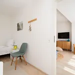 Apartamento Gaestehaus Windrose 3 *