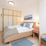 Apartamento Gaestehaus Windrose 3 *