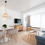 Apartamento Gaestehaus Windrose 3