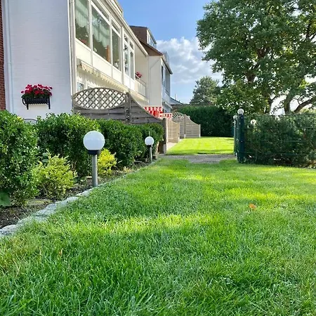 شقة Gaestehaus Windrose 3 *