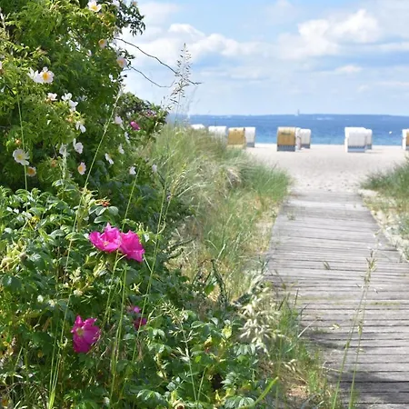 Gaestehaus Windrose 3 شقة *