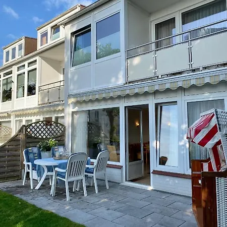 Gaestehaus Windrose 3 Apartment Pelzerhaken