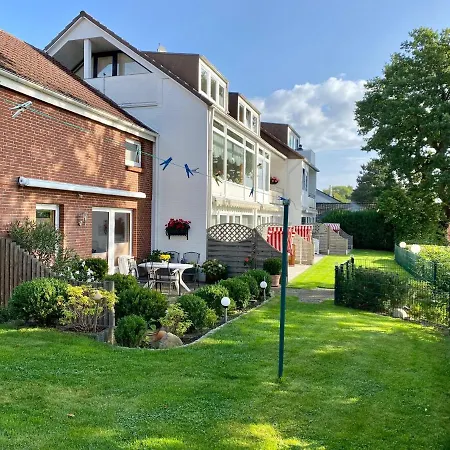 Gaestehaus Windrose 3 Pelzerhaken