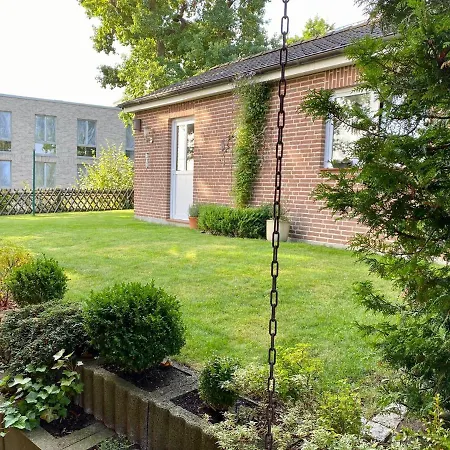Apartman Gaestehaus Windrose 3 Pelzerhaken