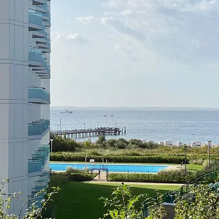 Apartman Gaestehaus Windrose 3 Pelzerhaken