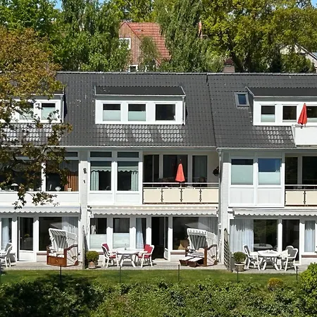 Gaestehaus Windrose 3 Apartment Pelzerhaken
