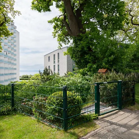 Apartment Gaestehaus Windrose 3 Pelzerhaken