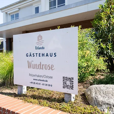 Apartment Gaestehaus Windrose 3