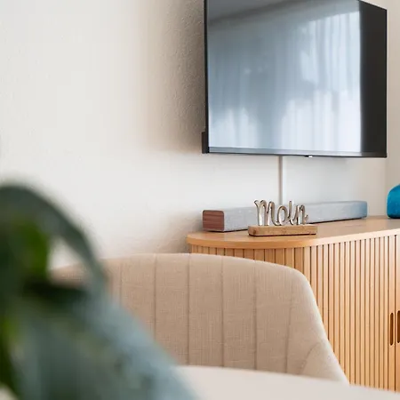 شقة Gaestehaus Windrose 3 *