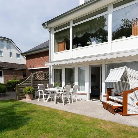 公寓 Gaestehaus Windrose 3 佩尔泽哈肯