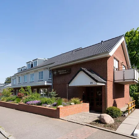 Gaestehaus Windrose 3 *