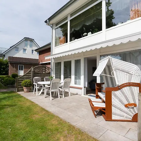 Gaestehaus Windrose 3 * Pelzerhaken