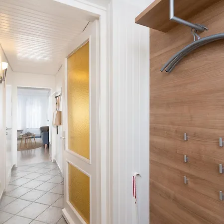 Gaestehaus Windrose 3 شقة