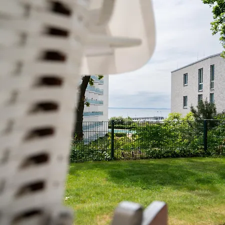 Apartment Gaestehaus Windrose 3