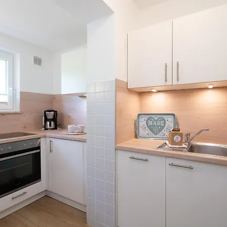 شقة Gaestehaus Windrose 3 بيلزيرهاكين