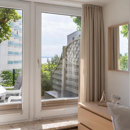 Gaestehaus Windrose 3 Apartment