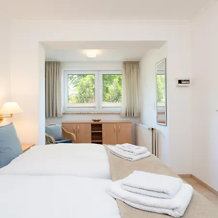 Apartment Gaestehaus Windrose 3