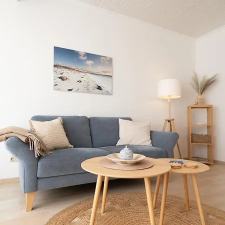 Gaestehaus Windrose 3 Apartman Pelzerhaken