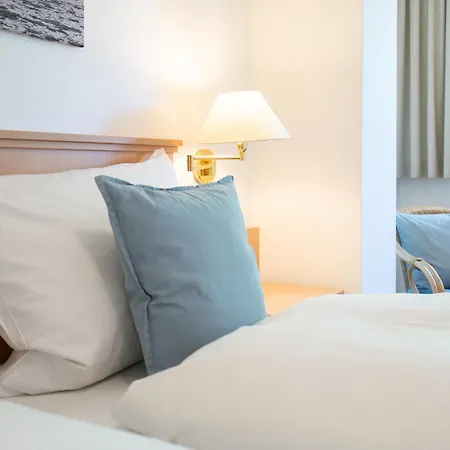 شقة Gaestehaus Windrose 3 بيلزيرهاكين