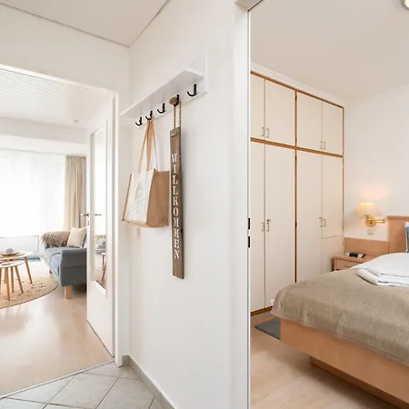 Gaestehaus Windrose 3 Pelzerhaken