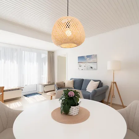 شقة Gaestehaus Windrose 3 *