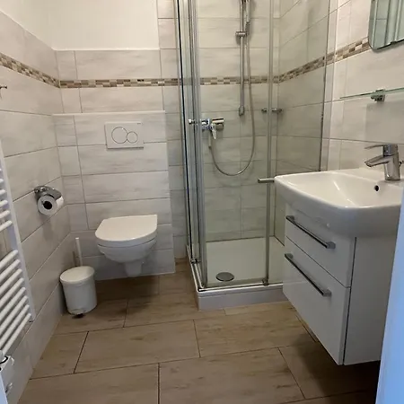 Gaestehaus Windrose 3 *