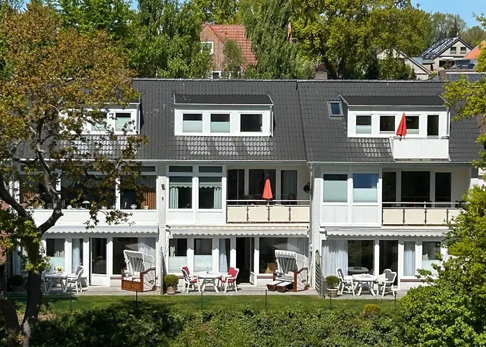 Gaestehaus Windrose 3 Apartamento Pelzerhaken